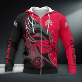 Citroen Hoodie Zip