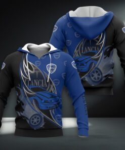 Lancia Hoodie