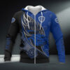 Lancia Hoodie Zip