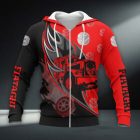 Fiatagri Hoodie Zip