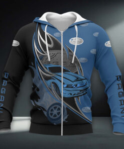 Pagani Hoodie Zip