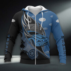 Pagani Hoodie Zip
