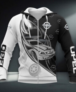 Opel Hoodie Zip