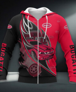 Bugatti Hoodie Zip