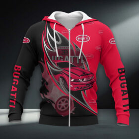 Bugatti Hoodie Zip