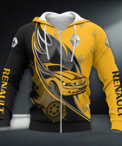 Renault Hoodie Zip
