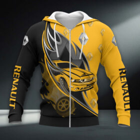Renault Hoodie Zip