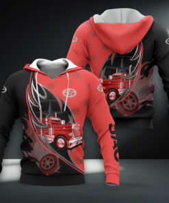 JAC Truck Hoodie
