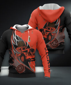 JI Case Hoodie