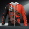 JI Case Hoodie Zip