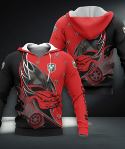 Dodge Hoodie