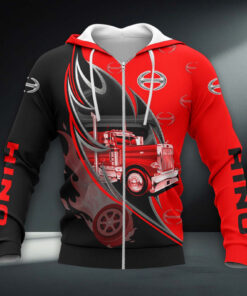 Hino Hoodie Zip