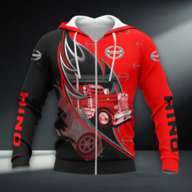Hino Hoodie Zip