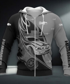 H2 Hummer Hoodie Zip