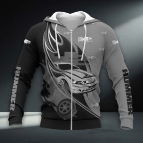 H2 Hummer Hoodie Zip