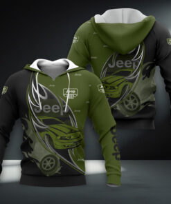 Jeep Hoodie