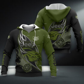 Jeep Hoodie