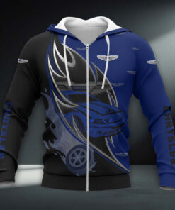 Chrysler Hoodie Zip