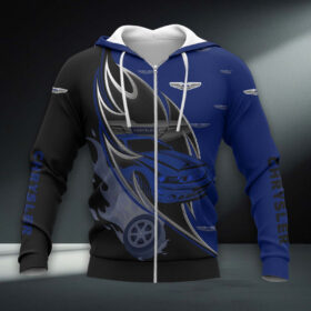 Chrysler Hoodie Zip