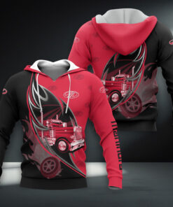 Mahindra Hoodie