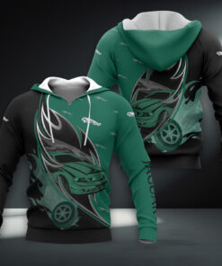 Jaguar Cars Hoodie