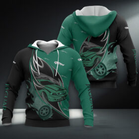 Jaguar Cars Hoodie