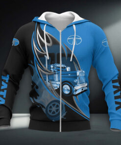 Tata Hoodie Zip