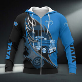 Tata Hoodie Zip