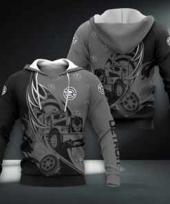 Detroit Diesel Hoodie