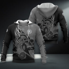 Detroit Diesel Hoodie