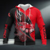 Mitsubishi Fuso Hoodie Zip