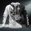 Lexus Hoodie Zip