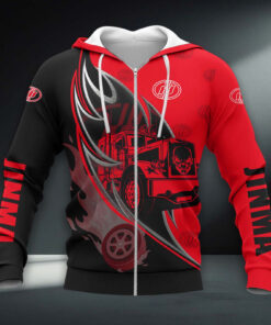 Jinma Hoodie Zip