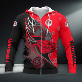 Vauxhall Hoodie Zip