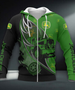 J.D Hoodie Zip