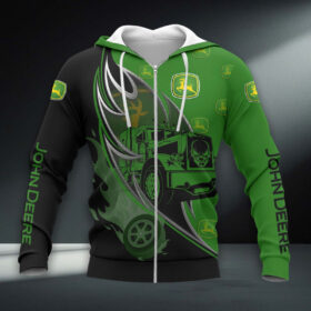 J.D Hoodie Zip