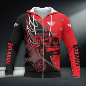 Belarus Hoodie Zip