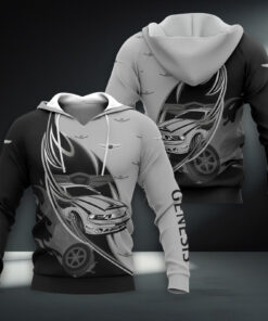 Genesis Hoodie