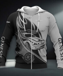 Genesis Hoodie Zip