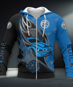 Buick Hoodie Zip