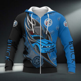Buick Hoodie Zip