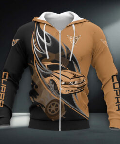 Cupra Hoodie Zip