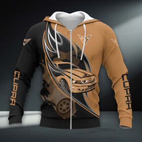 Cupra Hoodie Zip