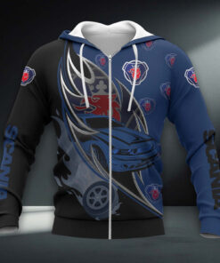 Scania Hoodie Zip