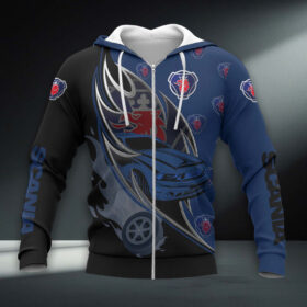 Scania Hoodie Zip