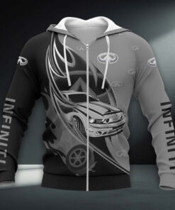 Infiniti Hoodie Zip