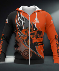 Allis Chalmers Hoodie Zip