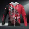 Peterbilt Hoodie Zip