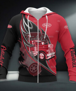 Peterbilt Hoodie Zip