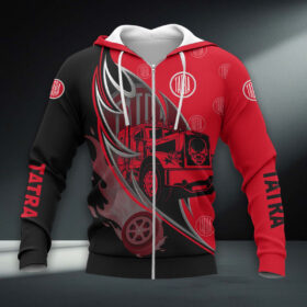Tatra Hoodie Zip